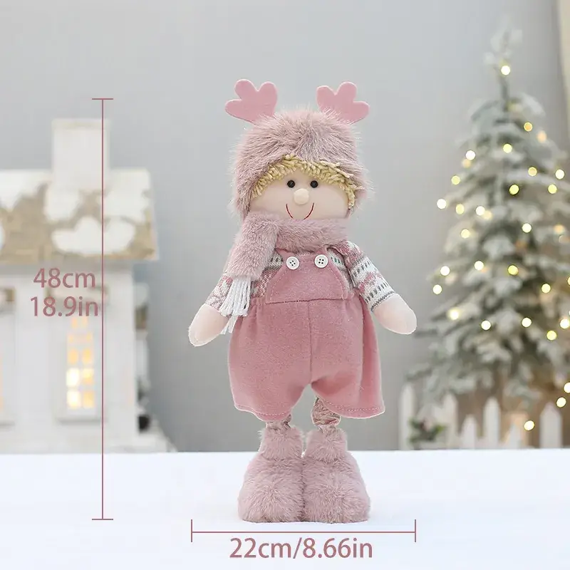 Xt54003a boys telescopic doll