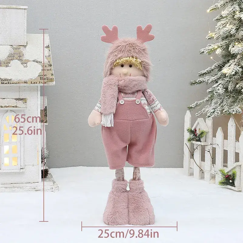 Xt54012a boys telescopic doll