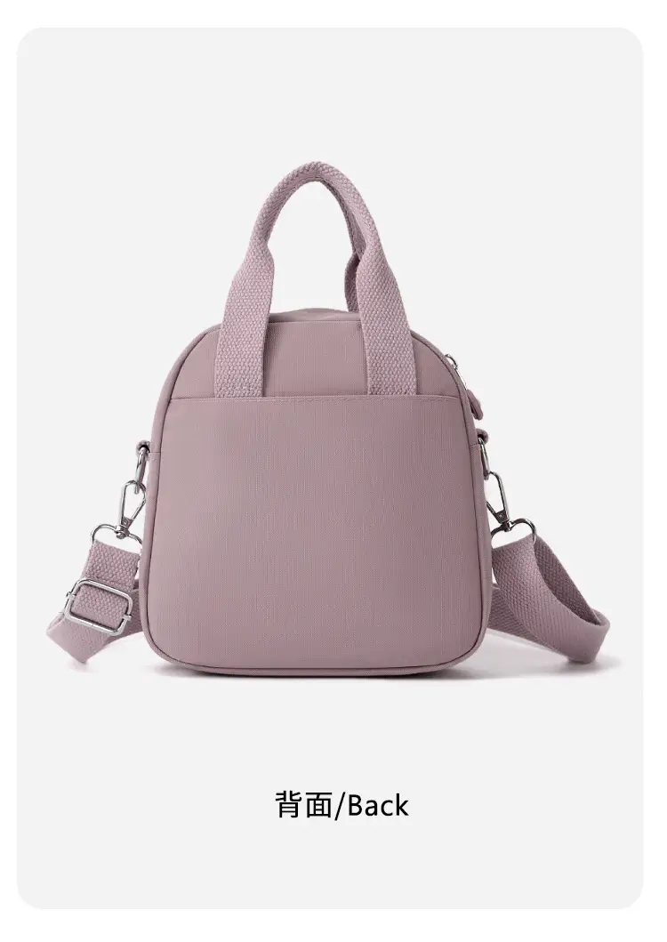 Light Blue Korean Style Women's Shoulder Bag — feature 7