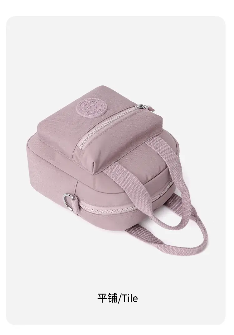 Light Blue Korean Style Women's Shoulder Bag — feature 8