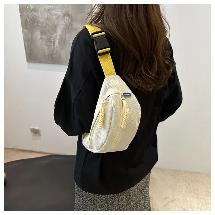 Women's Light Green Waist Bag for Commute — feature 14