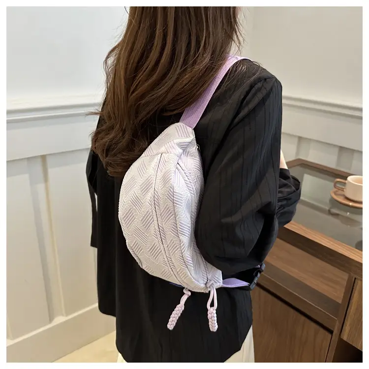 Women's Light Green Waist Bag for Commute — feature 16