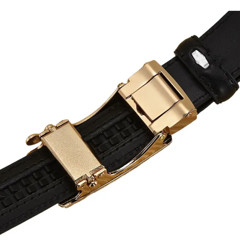 Classic Joker Automatic Buckle Belt for Women - Image 5