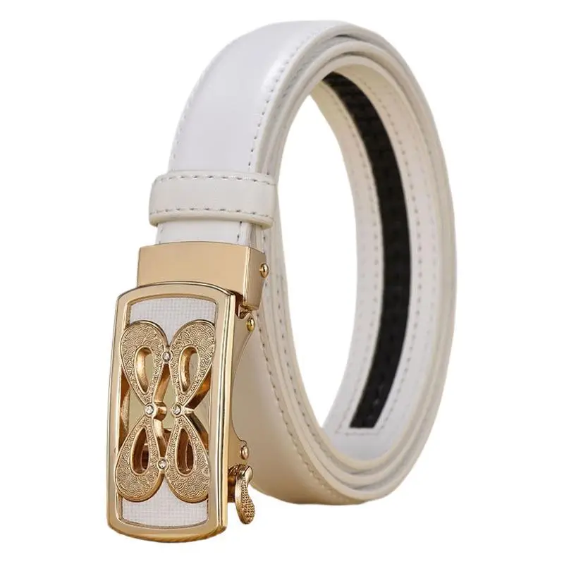 Classic Joker Automatic Buckle Belt for Women - Image 6