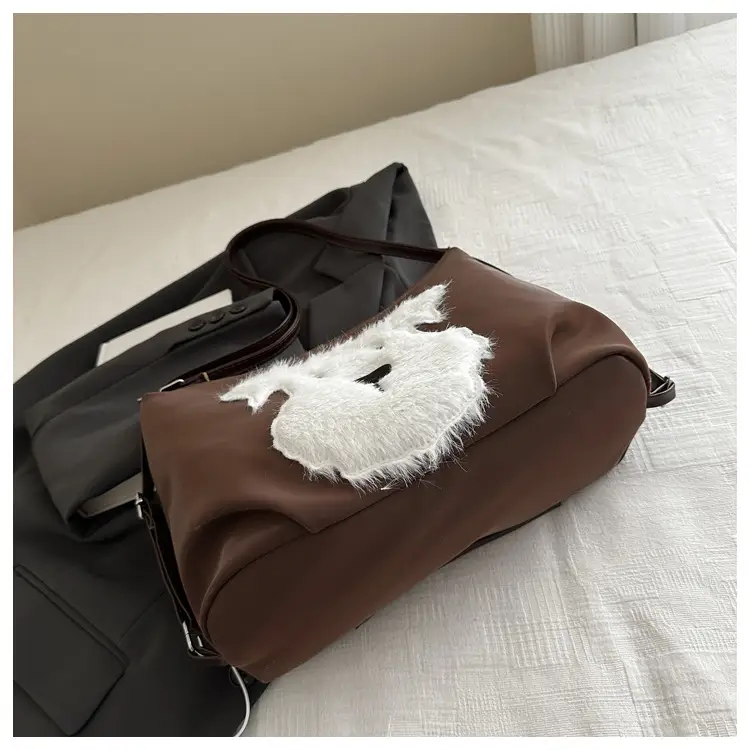 Cute Puppy Tote Bags for Women Large Capacity — feature 22