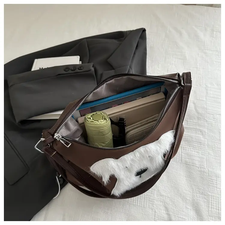 Cute Puppy Tote Bags for Women Large Capacity — feature 27