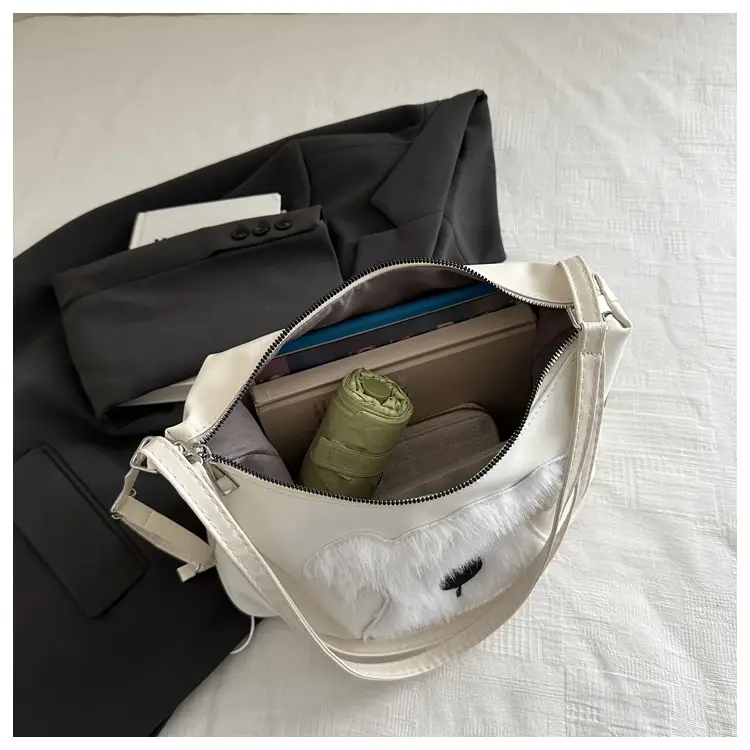 Cute Puppy Tote Bags for Women Large Capacity — feature 28