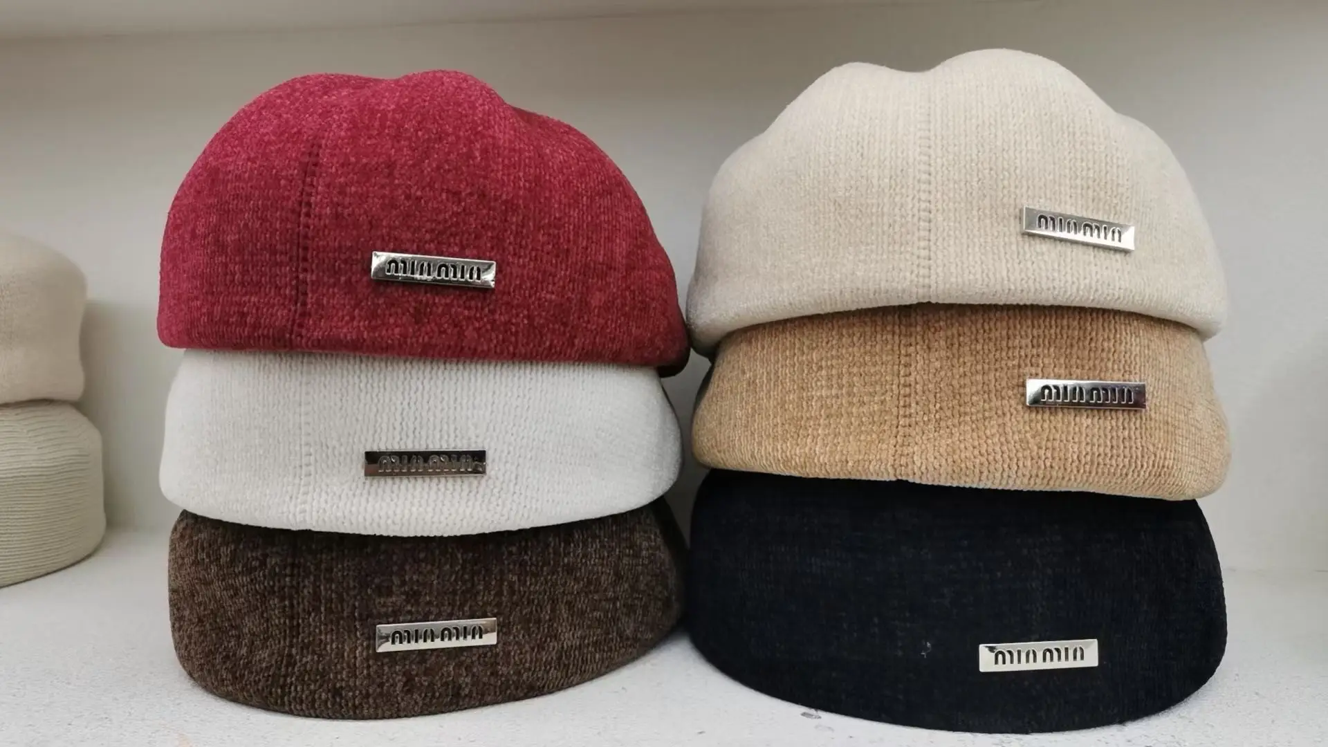 Anti-Wearing Japanese Beanie Cap for Kids Autumn Winter — feature 5