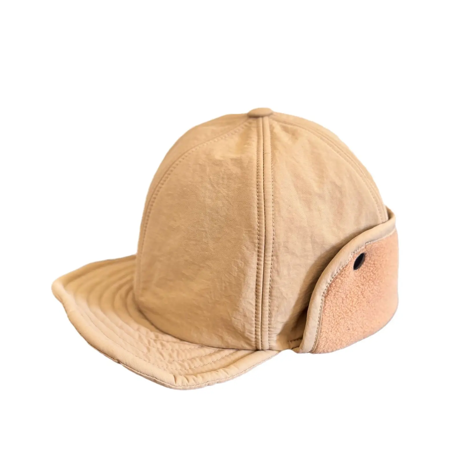 Japanese Style Thickened Ear Protection Cap for Men Women Autumn Winter Warm - Image 8