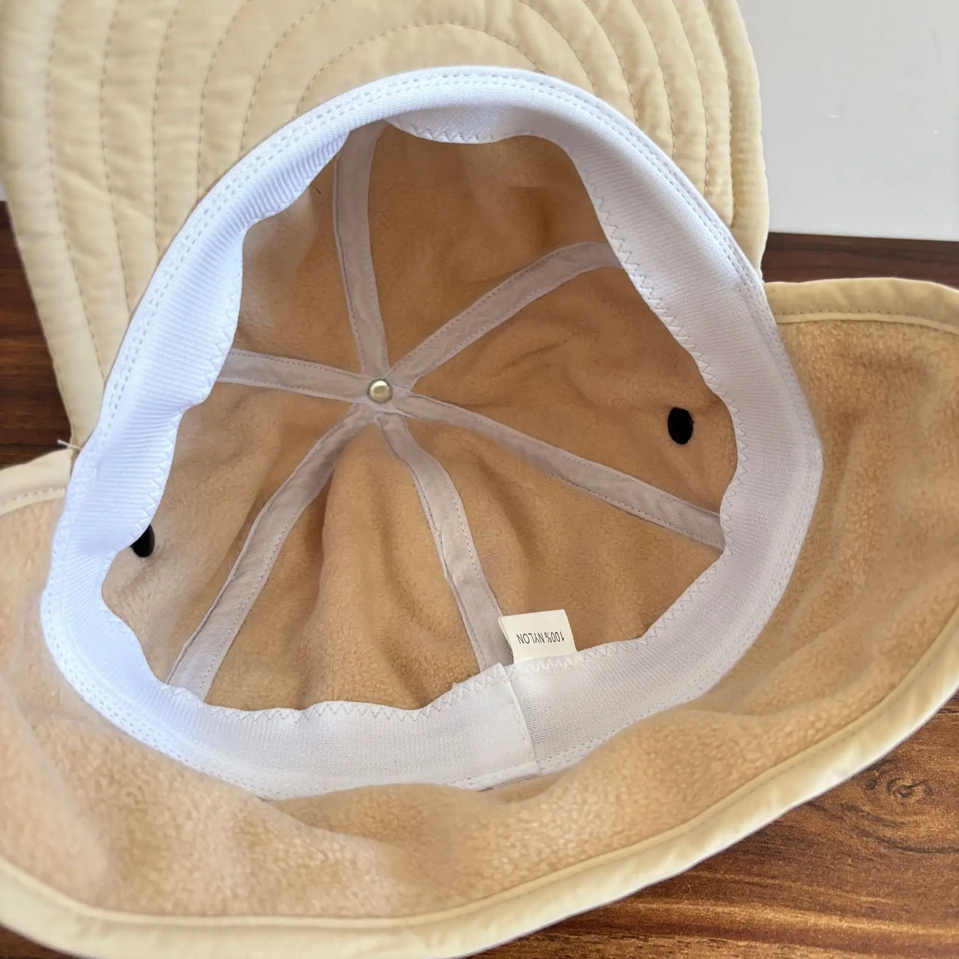 Japanese Style Thickened Ear Protection Cap for Men Women Autumn Winter Warm — feature 13