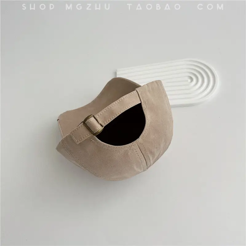Girls Bow Cap Spring Autumn Thin Korean Style — feature 12