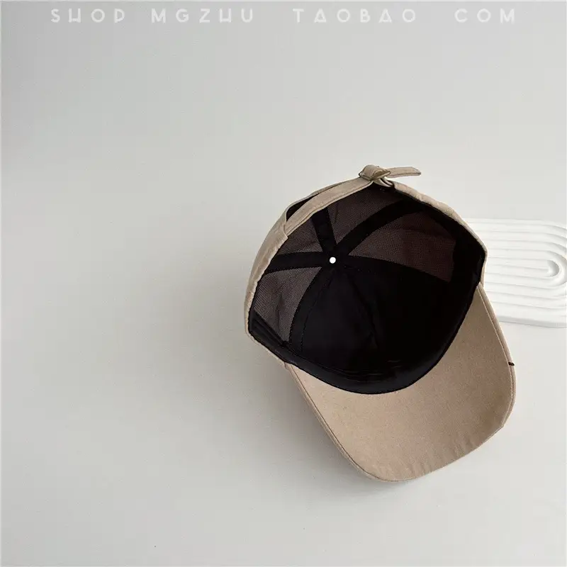 Girls Bow Cap Spring Autumn Thin Korean Style — feature 13