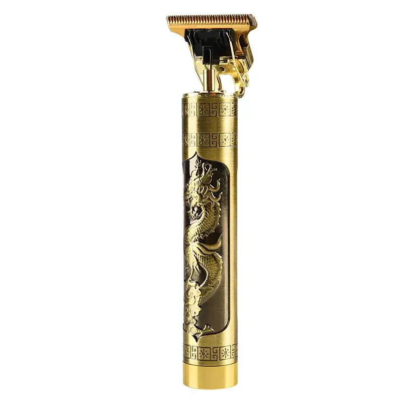 Gold Dragon Hair Clipper with Oil Head & Multi-Function — feature 2