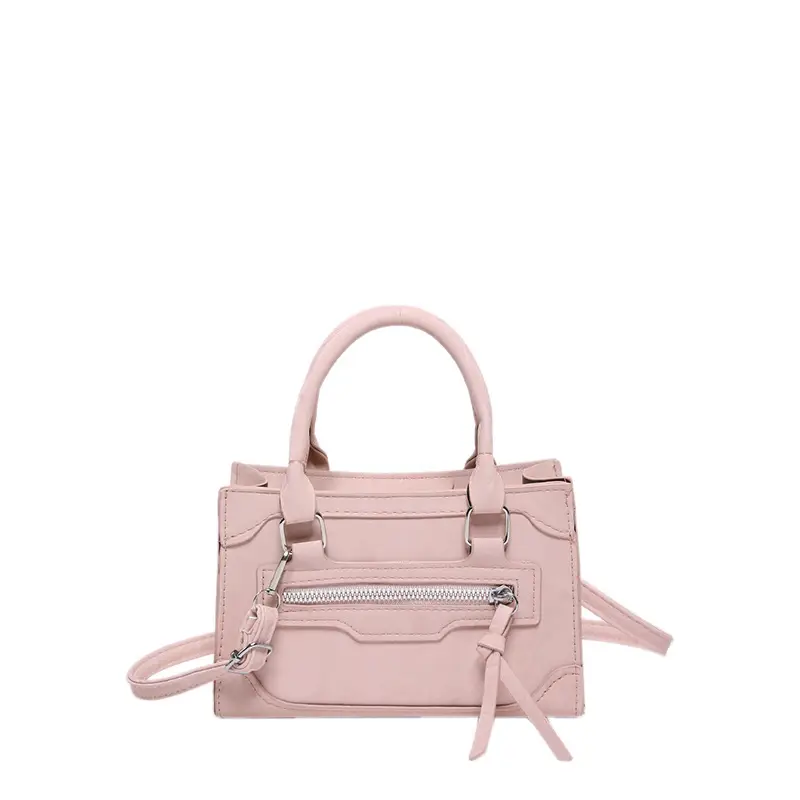 Light Blue Korean Fashion Shoulder Bag 2024 - Image 11