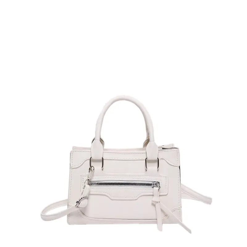 Light Blue Korean Fashion Shoulder Bag 2024 - Image 2