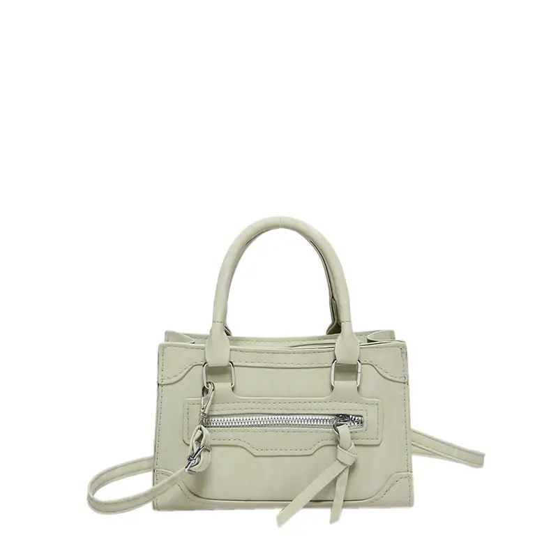 Light Blue Korean Fashion Shoulder Bag 2024 - Image 5