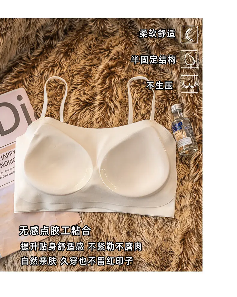 Black Strapless Underwear for Women — feature 12