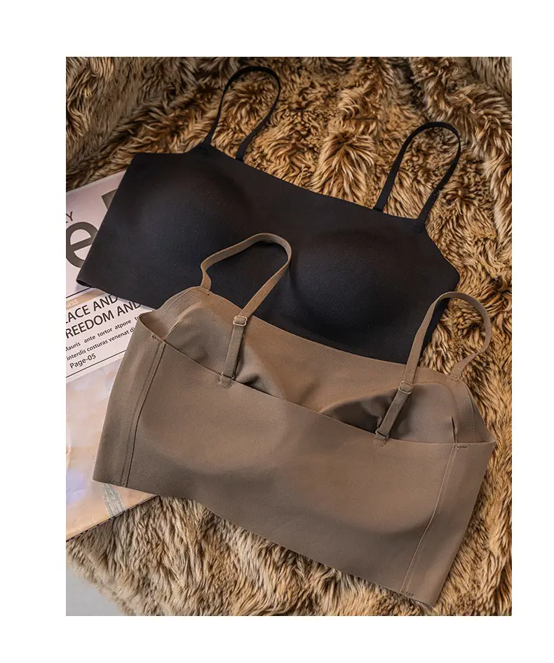Black Strapless Underwear for Women — feature 17