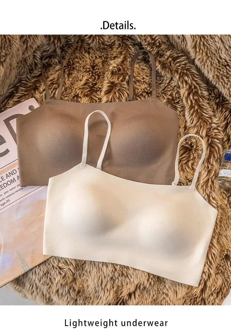 Black Strapless Underwear for Women — feature 18
