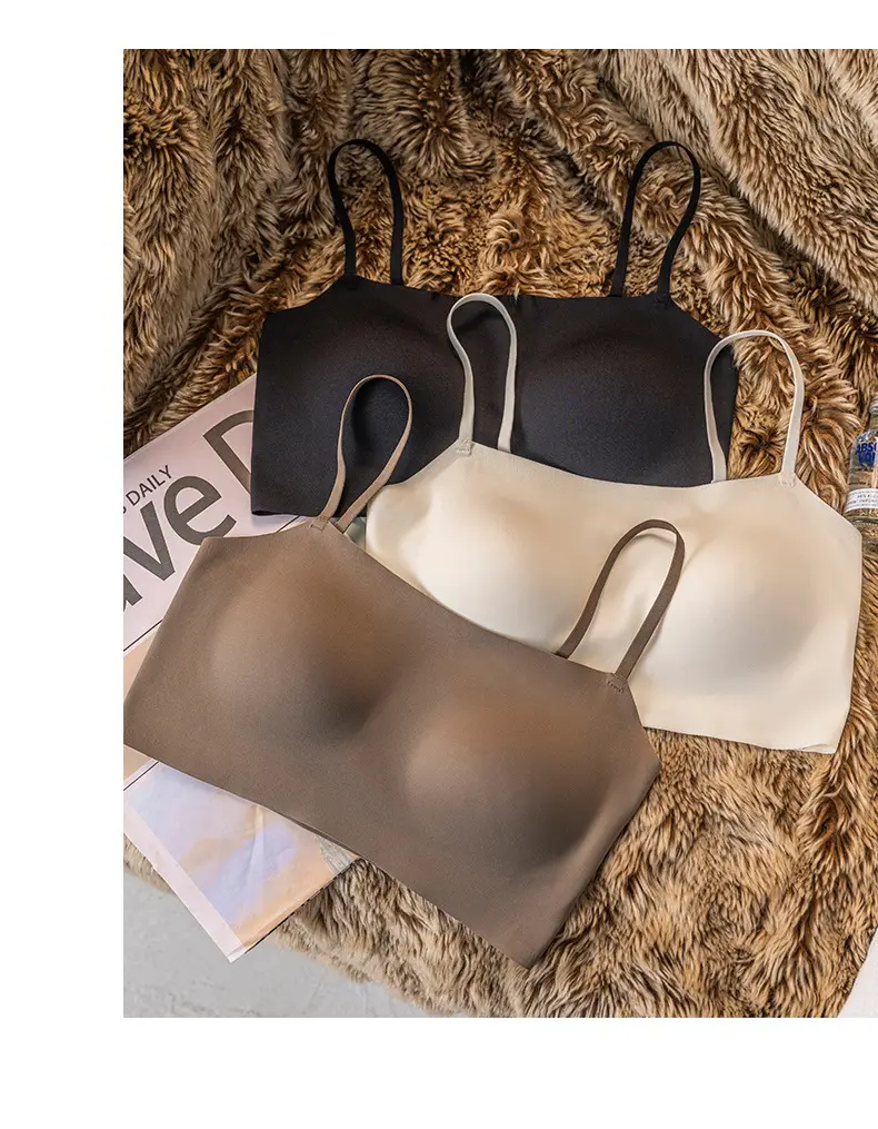 Black Strapless Underwear for Women — feature 19