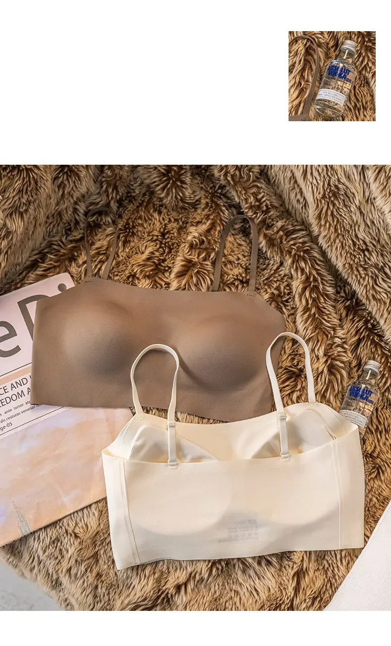 Black Strapless Underwear for Women — feature 20
