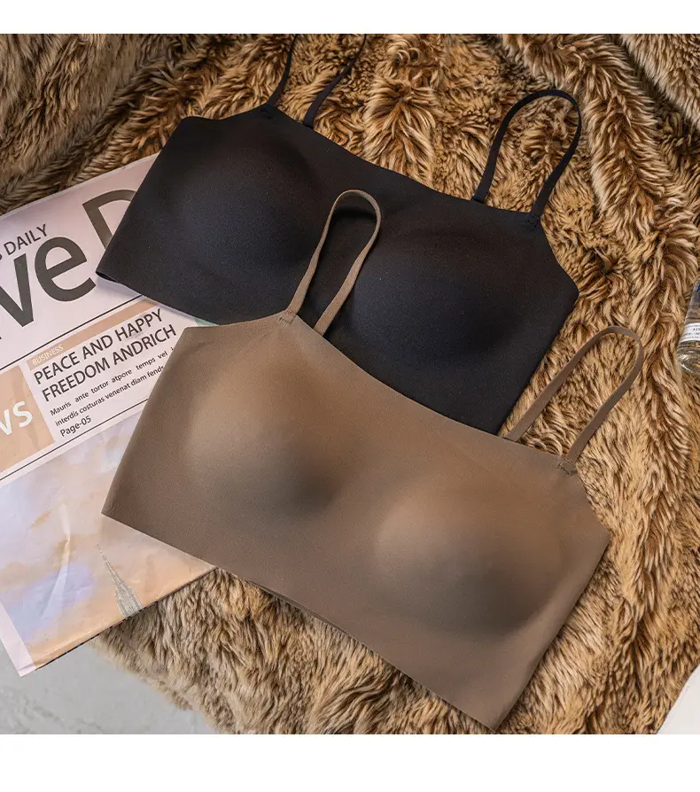 Black Strapless Underwear for Women — feature 7