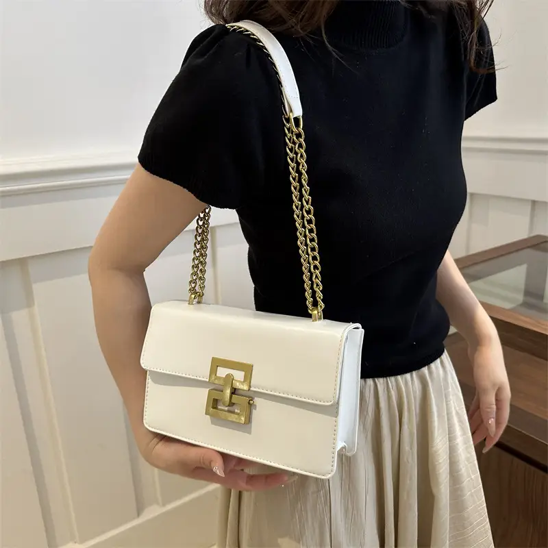 Small Chain Shoulder Bag for Women 2024 Summer - Image 6