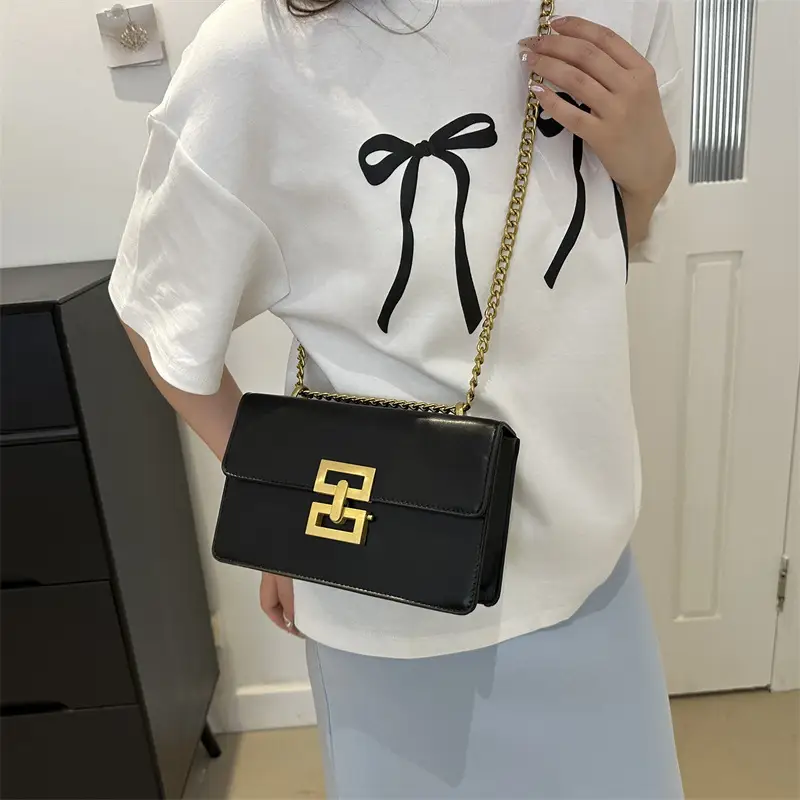 Small Chain Shoulder Bag for Women 2024 Summer - Image 7