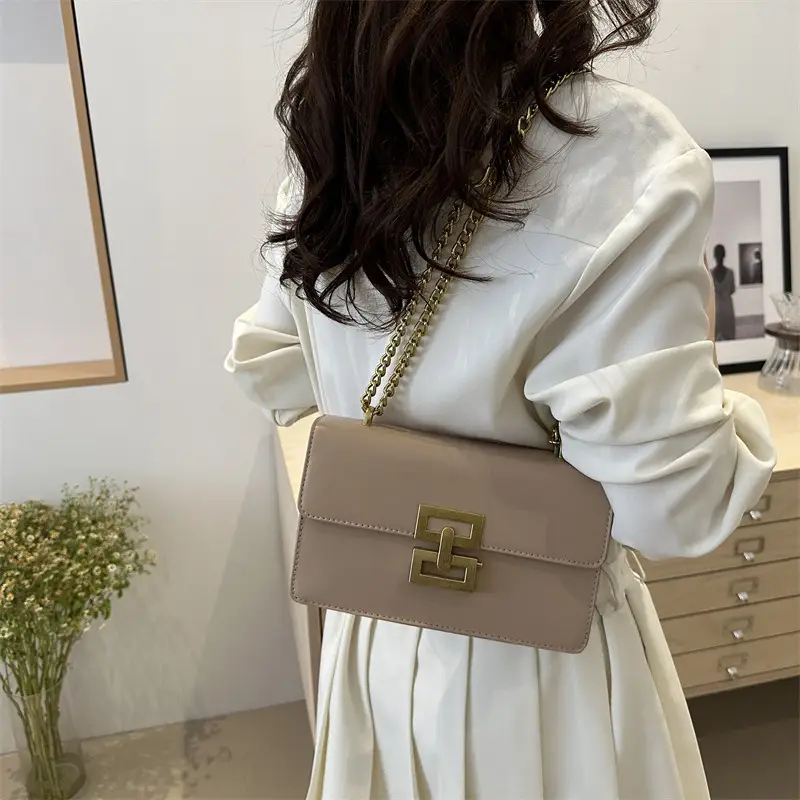 Small Chain Shoulder Bag for Women 2024 Summer - Image 8