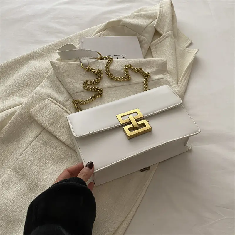 Small Chain Shoulder Bag for Women 2024 Summer - Image 12