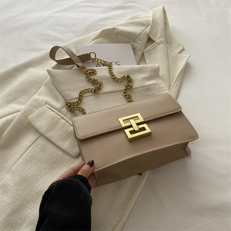 Small Chain Shoulder Bag for Women 2024 Summer - Image 4