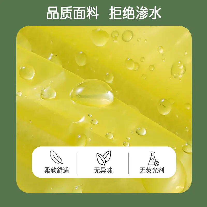 Extremely Fast Delivery Kidsren's Card Raincoat Disposable Long Poncho Thickeneded Hiking Raincoat Travel Portable — feature 1