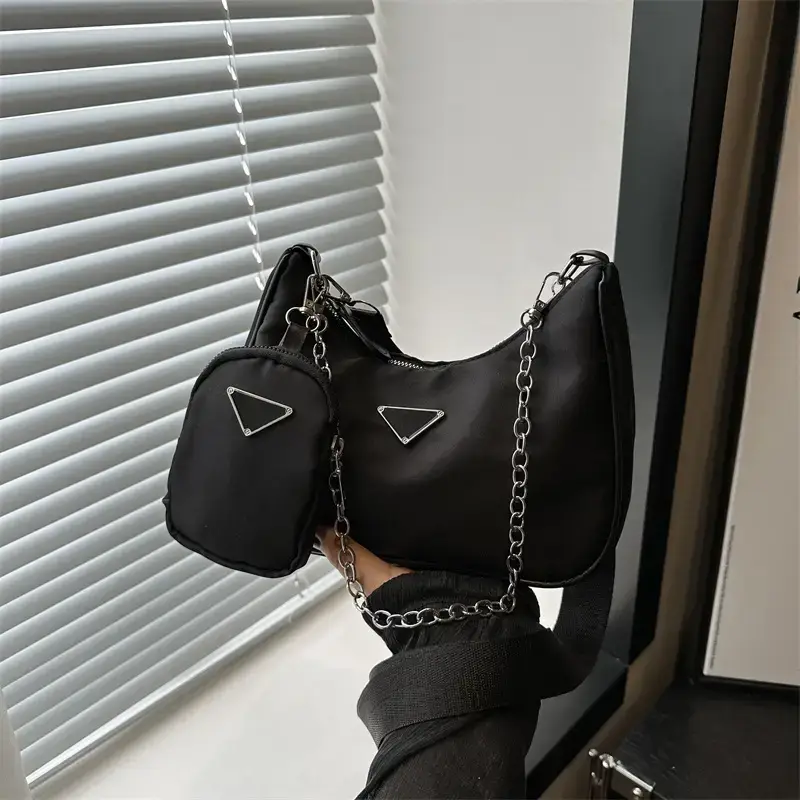 Pink Korean Style Crossbody Bag for Women 2024 - Image 9