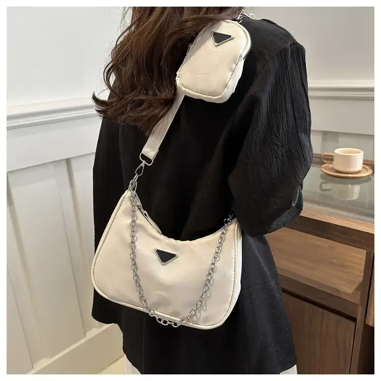 Pink Korean Style Crossbody Bag for Women 2024 — feature 10