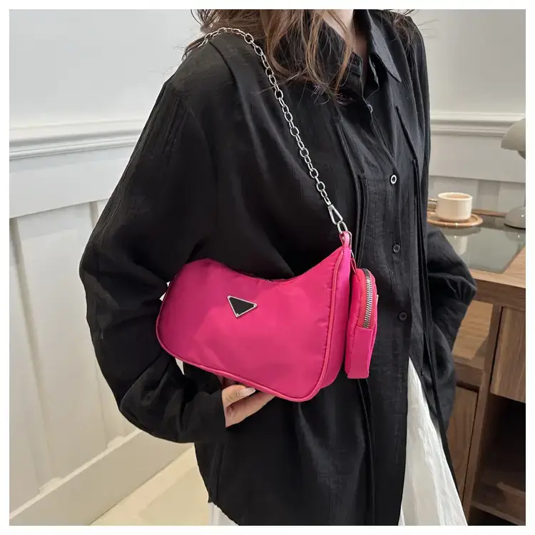 Pink Korean Style Crossbody Bag for Women 2024 — feature 13