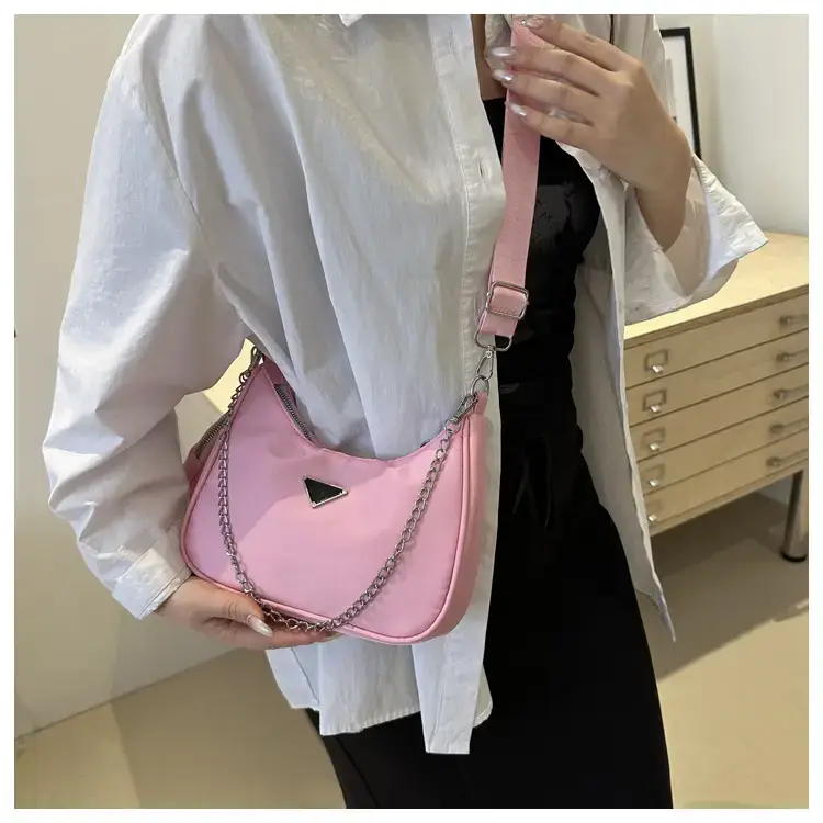 Pink Korean Style Crossbody Bag for Women 2024 — feature 15