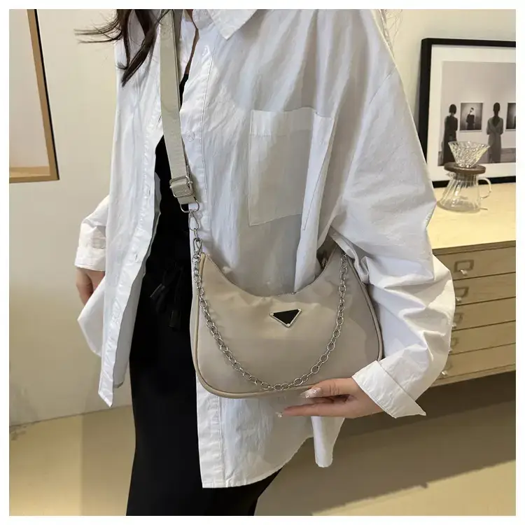 Pink Korean Style Crossbody Bag for Women 2024 — feature 17