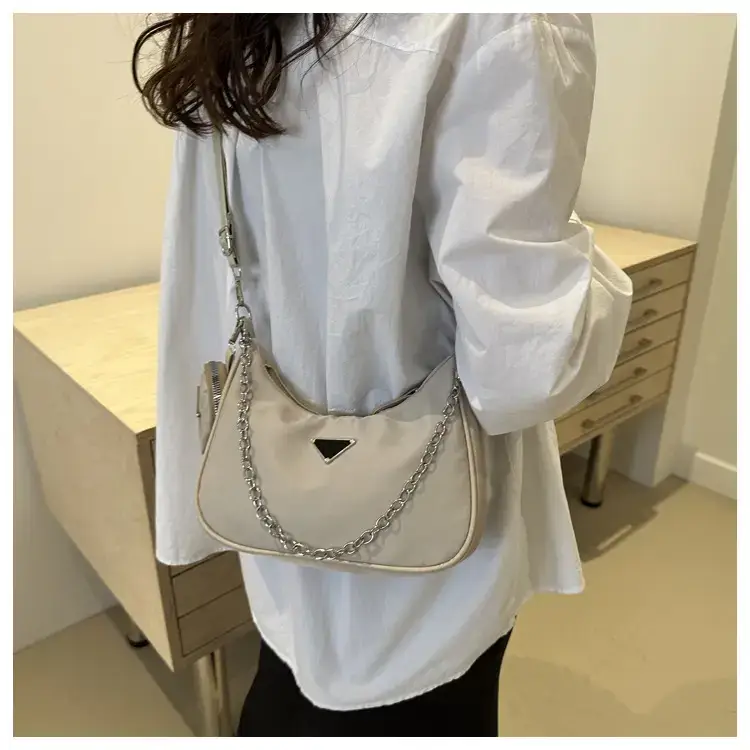 Pink Korean Style Crossbody Bag for Women 2024 — feature 19