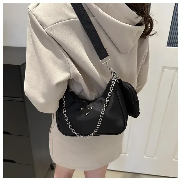 Pink Korean Style Crossbody Bag for Women 2024 — feature 23