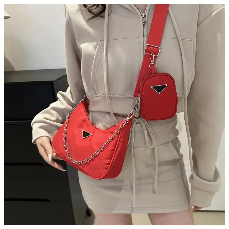 Pink Korean Style Crossbody Bag for Women 2024 — feature 26