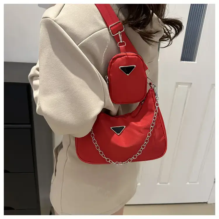 Pink Korean Style Crossbody Bag for Women 2024 — feature 27