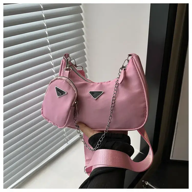 Pink Korean Style Crossbody Bag for Women 2024 — feature 31