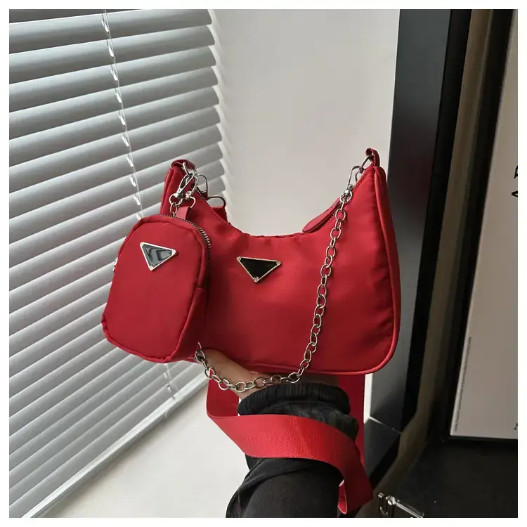 Pink Korean Style Crossbody Bag for Women 2024 — feature 32