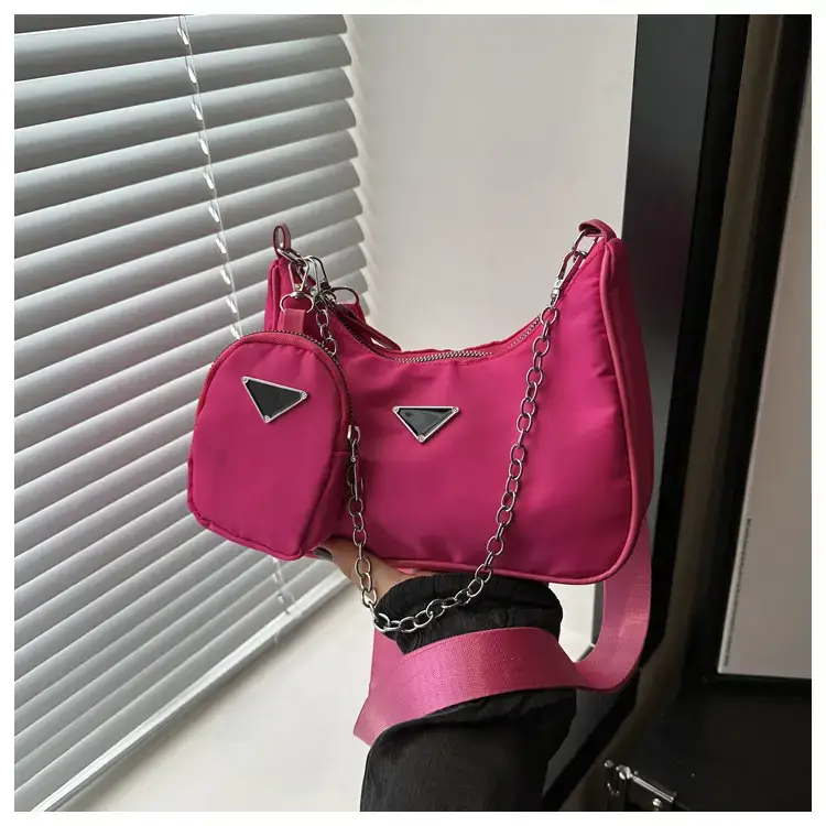 Pink Korean Style Crossbody Bag for Women 2024 — feature 33