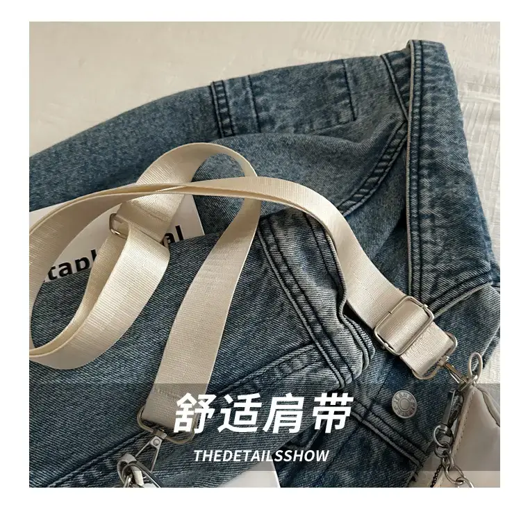 Pink Korean Style Crossbody Bag for Women 2024 — feature 5
