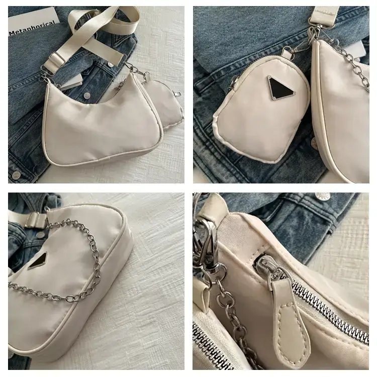 Pink Korean Style Crossbody Bag for Women 2024 — feature 7