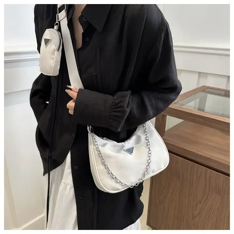 Pink Korean Style Crossbody Bag for Women 2024 — feature 8