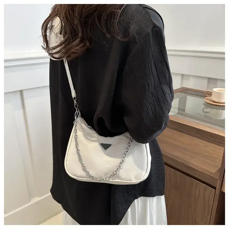 Pink Korean Style Crossbody Bag for Women 2024 — feature 9