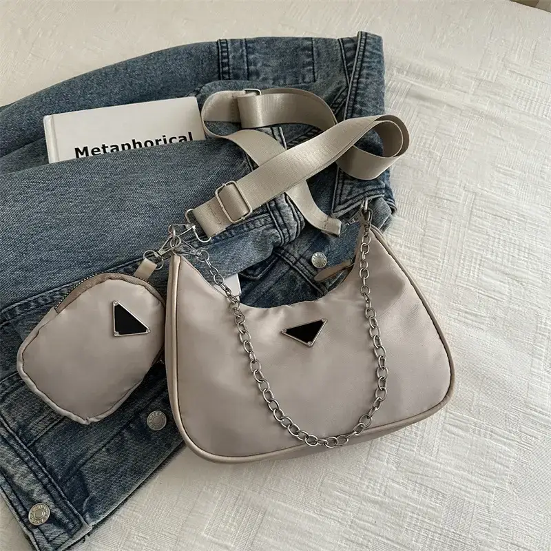 Pink Korean Style Crossbody Bag for Women 2024 - Image 2