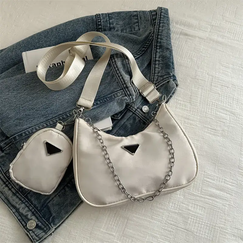 Pink Korean Style Crossbody Bag for Women 2024 - Image 6